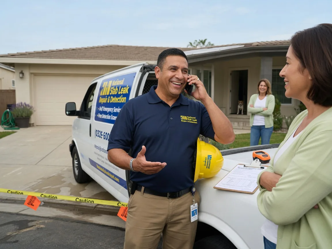 Slab Leak Detection Jacksonville, FL FAQs