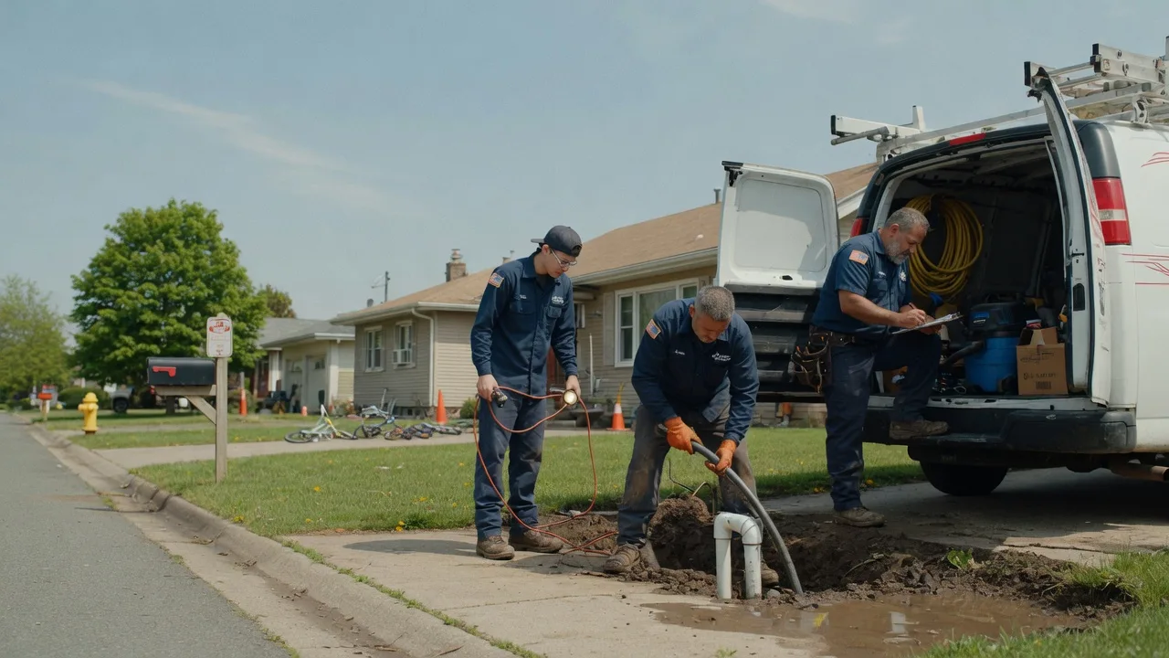 Slab Leak Detection in Jacksonville, FL near me